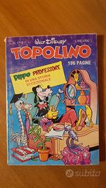 Topolino libretto Disney n.1712 18 Settembre 1988