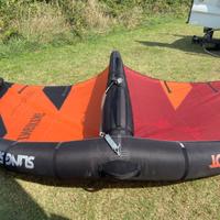 Vela da wing Slingshot v3 6.5mt