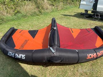Vela da wing Slingshot v3 6.5mt