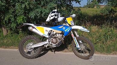 HUSQVARNA FE250