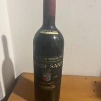 Brunello di montalcino biondi santi