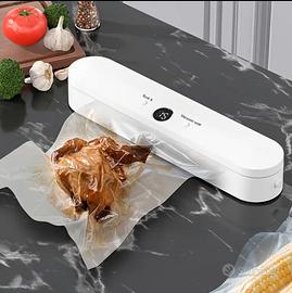 Sigillatrice e Sottovuoto elettrico