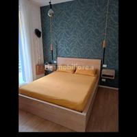 letto malm con 4 cassettoni