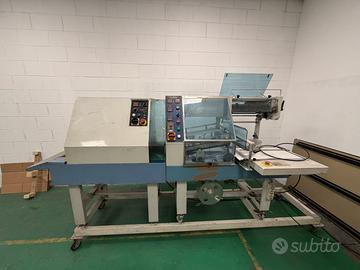 Confezionatrice termoretraibile automatica