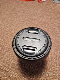 Obiettivo Tokina 11-20mm f/2.8 - Attacco CANON