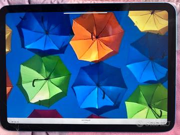 iPad 10 (2022) 256 GB wi-fi cellular blu
