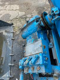 A106 Pompa per lavaggio ad alta pressione