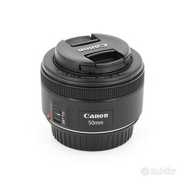 Canon EF 50mm f/1.8 STM