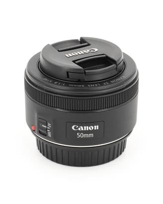 Canon EF 50mm f/1.8 STM