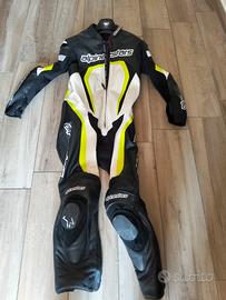 tuta alpinestar 52 