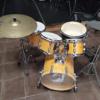 batteria jazz set