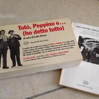 Whs storica Totó & Peppino + libro