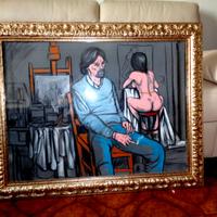 Domenico Cancelli quadro