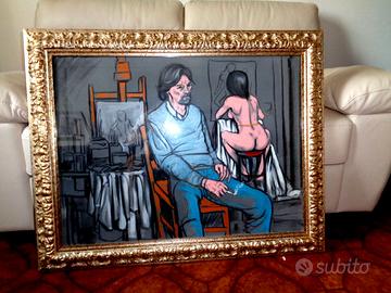 Domenico Cancelli quadro