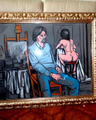 Domenico Cancelli quadro