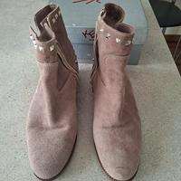 Stivaletti KEB woman  in camoscio N°39