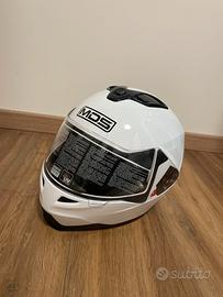 Casco Modulare MDS moto scouter taglia L
