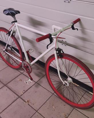 bicicletta fixed 