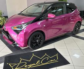 Toyota Aygo 1.0 VVT-i 72 CV 5 porte x-play