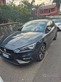 Seat Leon Fr. dsg.Tdi con 900Km.