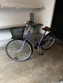 Bicicletta donna