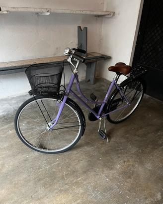 Bicicletta donna