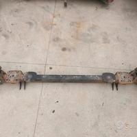 Ponte posteriore Opel Movano 2.3 diesel del 2013