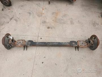 Ponte posteriore Opel Movano 2.3 diesel del 2013