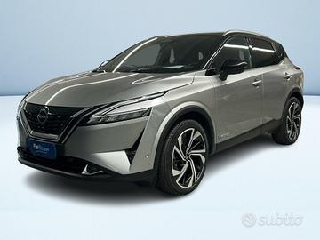 Nissan Qashqai 1.5 e-power Tekna+ 2wd e-shifter