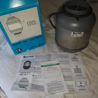 Ventilatore aspiratore assiale