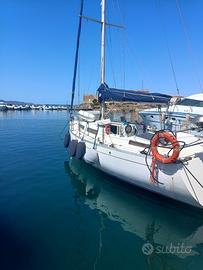 Barca a vela Morgana 33