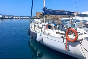 Barca a vela Morgana 33