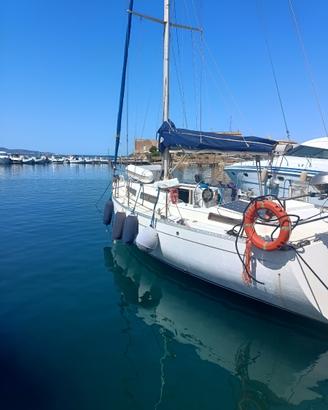 Barca a vela Morgana 33