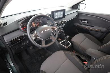 DACIA Jogger Jogger 1.0 TCe GPL 100 CV 5 posti E