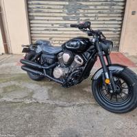 Benda Motorcycles Chinchilla 500 ABS E5+ - Nera -