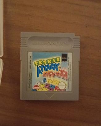 gioco game boy tetris