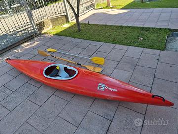 Kayak Oregon Nova