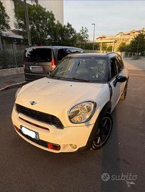 MINI COUTRYMAN ALL4 184cv AUTOMATICA PERFETTA