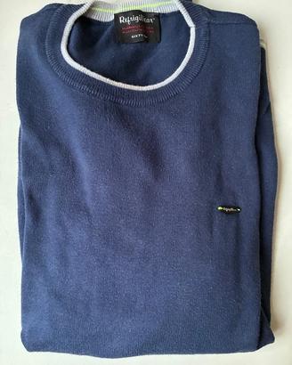 Maglione blu RefrigiWear