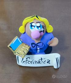 Fischietto Informatica artigianale IDEA R E G A LO