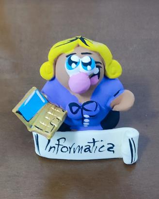 Fischietto Informatica artigianale IDEA R E G A LO