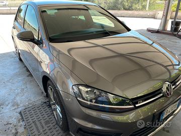 Golf 7 1.6 tdi 110cv R-line