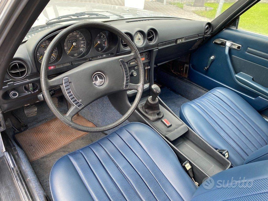 Mercedes-Benz Sl 1970 photo 5