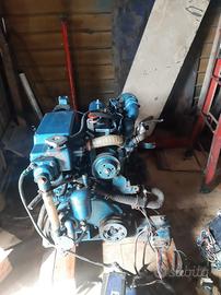 Motore nanni 40 cavalli