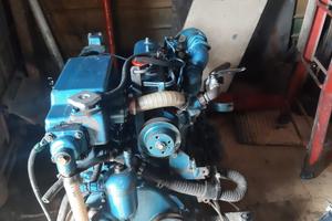 Motore nanni 40 cavalli
