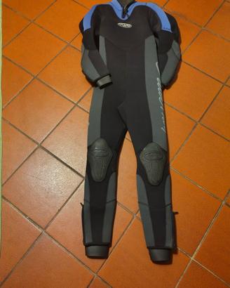 Muta semistagna waterproof r-zor