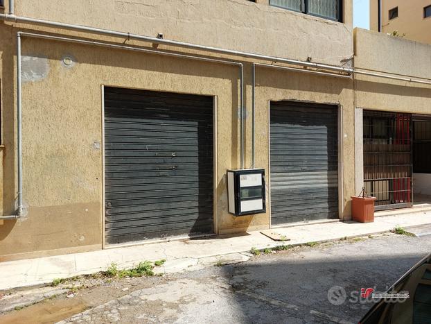 Affitto locazione uso Deposito zona Motel Agip -