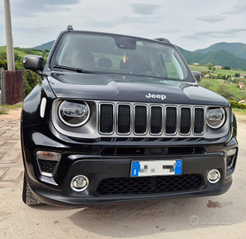 Jeep Renegade 1.0 Limited 2021 benzina + GPL