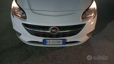 OPEL Corsa 5ª serie - 2016 Bianca - GELA (SICILIA)