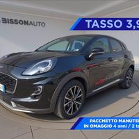 FORD Puma 1.0 ecoboost h Titanium Design s&s 125cv